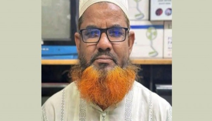 কুড়িগ্রাম জেলা আওয়ামী লীগের সাংগাঠনিক সম্পাদক গ্রেফতার