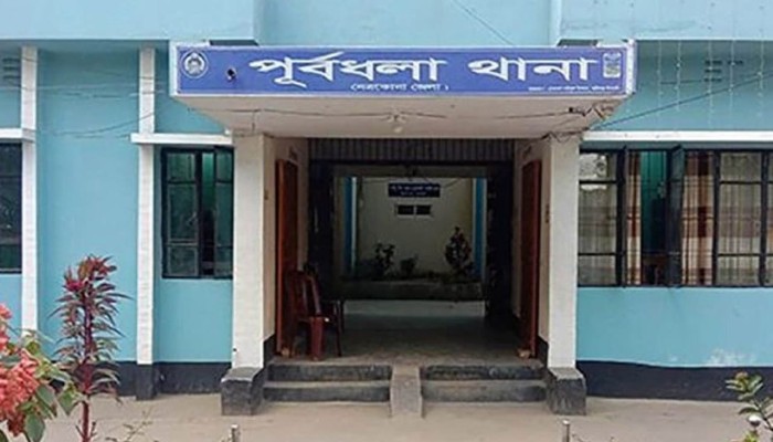 পূর্বধলায় স্কুলছাত্রীকে শ্লীলতাহানি, যুবকের কারাদণ্ড