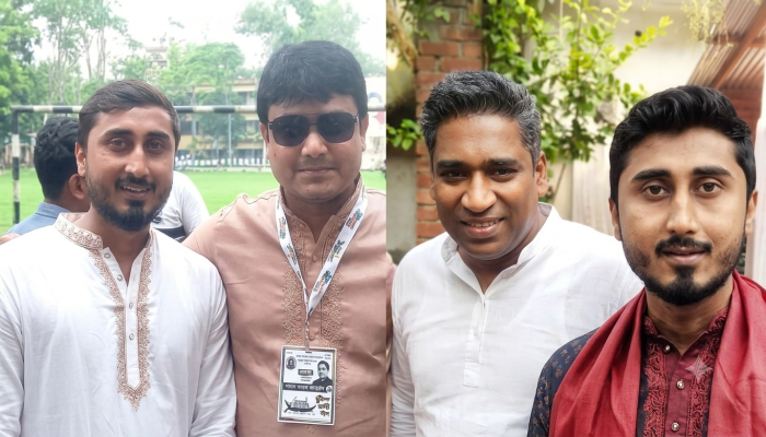 মেহেন্দীগঞ্জে মিথ্যা স্থায়ী ঠিকানা দিয়ে স্বাস্থ্য সহকারী পদে নিয়োগের অভিযোগ, বঞ্চিত যোগ্য প্রার্থীরা