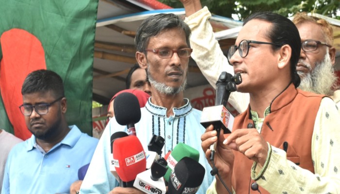 জামায়াত-এনসিপির ডাকে জনগণ আর সাড়া দেবে না : মোমিন মেহেদী