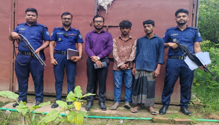 বাঁশখালীতে মাদক সেবন ও বিক্রির দায়ে দুই যুবকের কারাদণ্ড