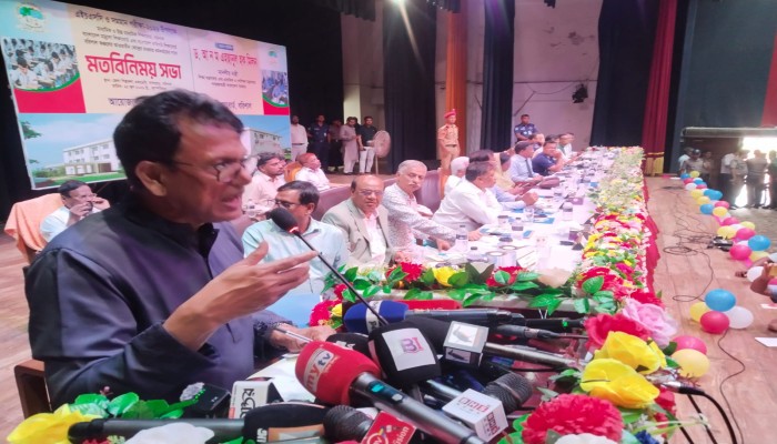 বিশ্বায়নের যুগে বৈশ্বিক প্রতিযোগিতায় টিকে থাকতে হলে শিক্ষার্থীদের দক্ষতা ও যোগ্যতা বাড়াতে হবে: শিক্ষামন্ত্রী