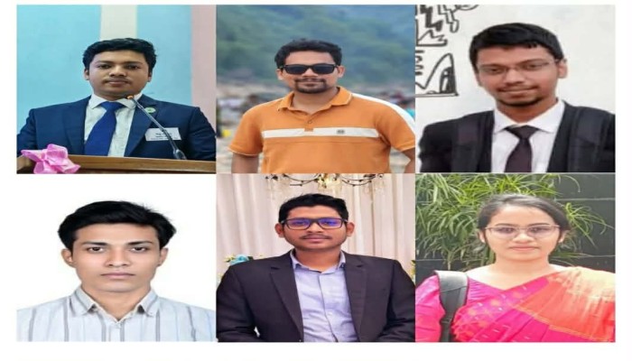 ৪৭তম বিসিএসে কুমিল্লা বিশ্ববিদ্যালয়ের ৬ শিক্ষার্থীর সাফল্য