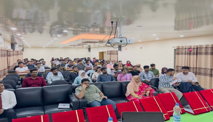 কুবিতে লিও ক্লাব ও এডুমেক্সের উদ্যোগে এডুকেশন এক্সপো সেমিনার অনুষ্ঠিত