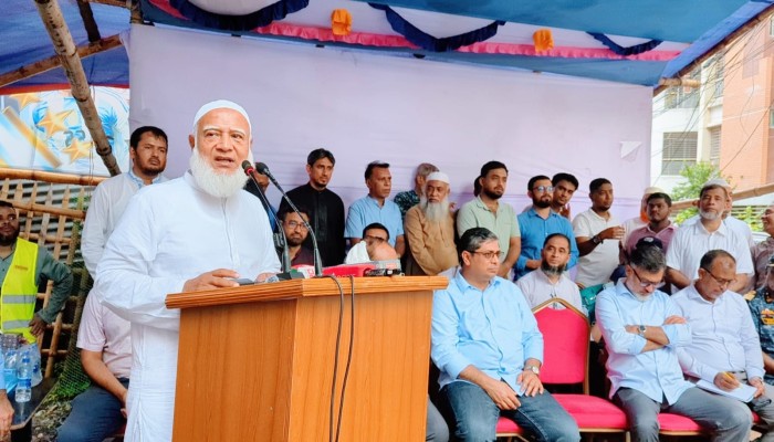 ঢাকা-১৫ আসনে বিরোধী দলীয় নেতা, প্রতিমন্ত্রী ও ডিএনসি প্রশাসকের মতবিনিময়