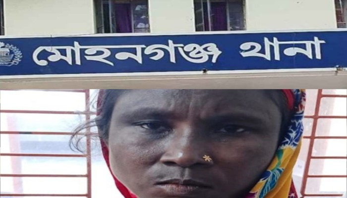 খালিয়াজুরীতে ৩২৫ পিস ইয়াবাসহ চিহ্নিত নারী মাদক কারবারি গ্রেপ্তার