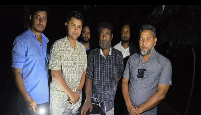 কুড়িগ্রামে ৭৫ হাজার টাকার জাল নোটসহ আটক ১