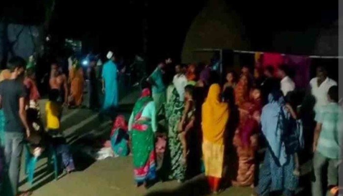 খেলতে গিয়ে নিখোঁজ ২ শিশু শিক্ষার্থীর লাশ মিললো রাতে নালার পানিতে