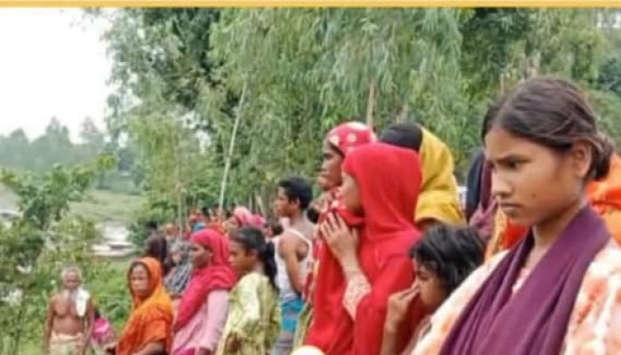পঞ্চগড়ে এক দিনের ব্যবধান করতোয়া নদিতে গুল মোহাম্মদ আলী ৬০  মৃত্যু দেহ উদ্ধার ।