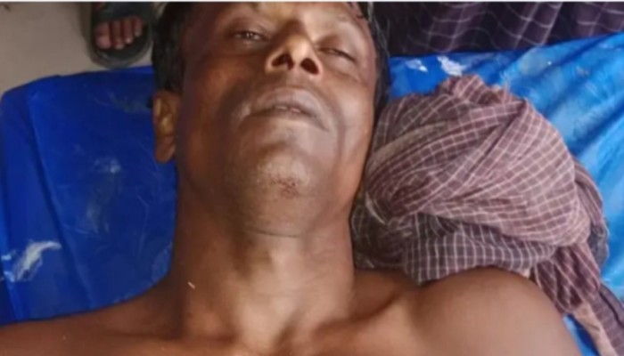 দৌলতপুরে চুরির অভিযোগ এনে চাচাতো ভাইদের হামলায় মামুন মোল্লা নামের এক যুবক নিহত, আটক-০২