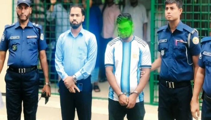 মির্জাগঞ্জে প্রতারণার অভিযোগে যুবকের কারাদণ্ড