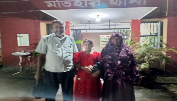 মতিহার থানার ইন্সপেক্টর পরিচয়ে প্রতারণা, বিকাশে টাকা হাতিয়ে নেওয়ার অভিযোগ