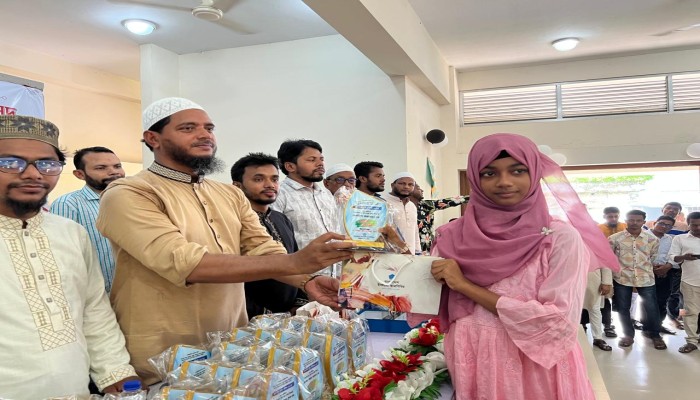 একটি জাতির উন্নয়নের সবচেয়ে বড় শক্তি হলো শিক্ষিত, নৈতিক ও দক্ষ মানবসম্পদ — ড. শফিকুল ইসলাম মাসুদ এমপি