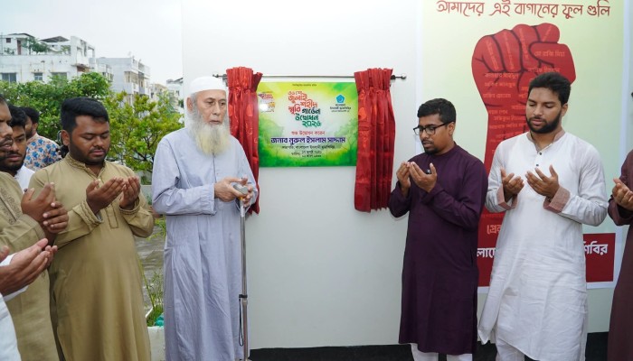জুলাই বিপ্লবের প্রাণভোমরা হয়ে ওঠেছিলো প্রাইভেট ইউনিভার্সিটির শিক্ষার্থীরা: ছাত্রশিবির সভাপতি