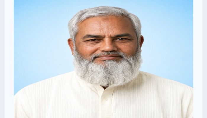 ‎হোসেনপুর মেয়র পদে অধ্যাপক নূরুল হককে জামায়াতের একক প্রার্থী ঘোষণা ‎