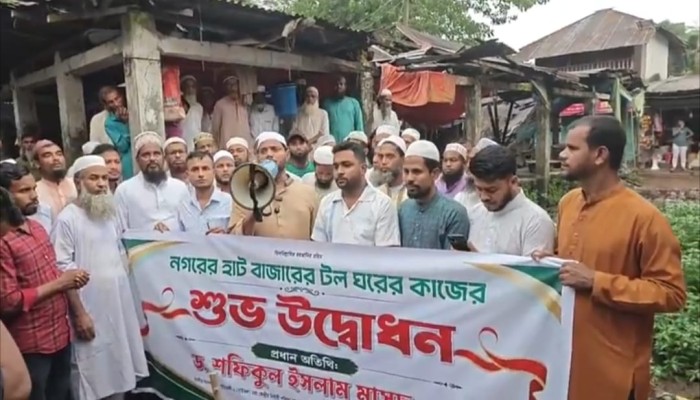 উন্নয়ন প্রকল্পের যেকোনো দুর্নীতির গলা টিপে ধরব : ড. মাসুদ এমপি