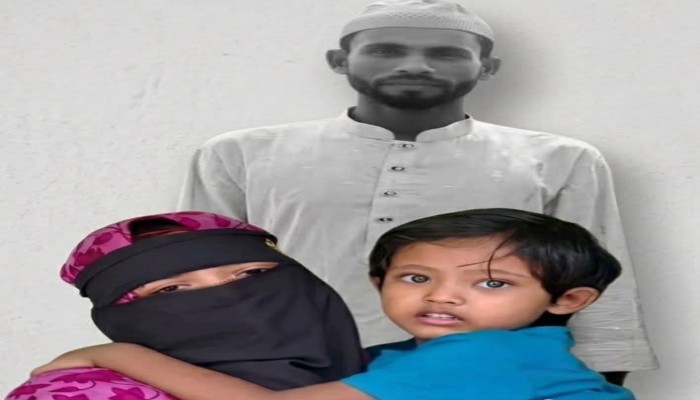 আমাকে মাফ করে দিও, মেয়েটাকে দেখে রেখো’—দিদারের শেষ কথা