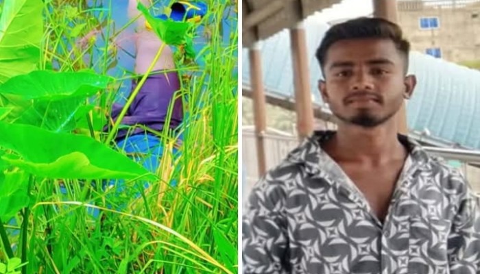 মাধবপুরে নিখোঁজের দুইদিন পর ধান ক্ষেত থেকে যুবকের মরদেহ উদ্ধার