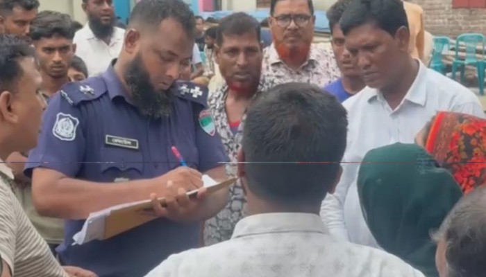 ভেড়ামারায় এক আর্জেন্টিনা সমর্থক আত্মহত্যার অভিযোগ
