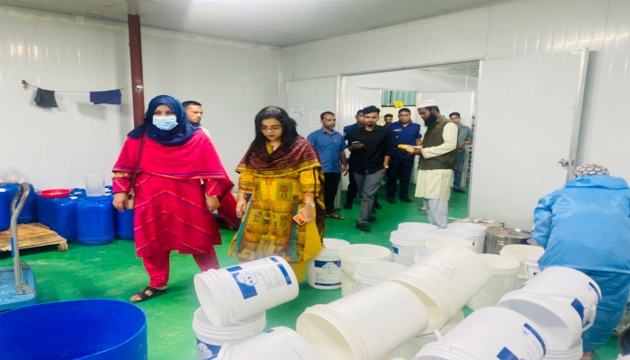 নদী দখল, পরিবেশ দূষণ ও খাদ্য অনিয়মে কালীগঞ্জে দুই দিনে ৪ লাখ টাকা জরিমানা