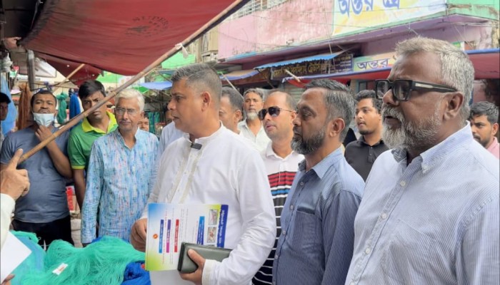 নদী-খাল-বিলে অবৈধ রিংজাল বন্ধে সবাইকে এগিয়ে আসার আহ্বান