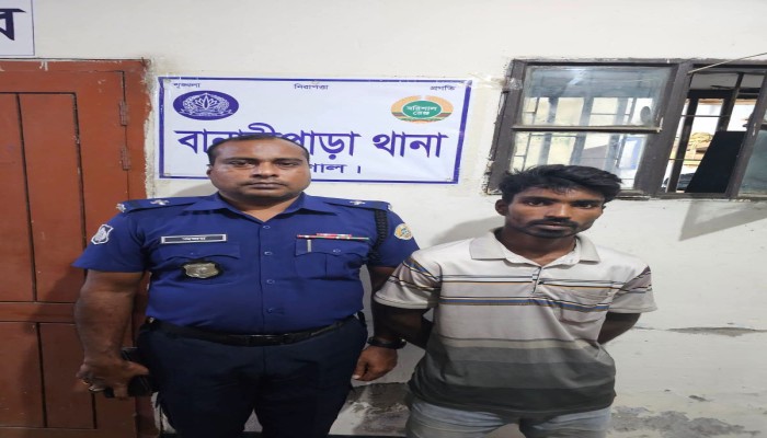 বানারীপাড়ায় ইয়াবাসহ আটক মাদকসেবীকে ৩ মাসের কারাদন্ড