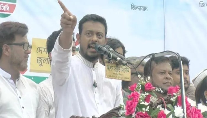 রাষ্ট্রীয় সংস্কার ছাড়া দেশে কোনো টেকসই রাজনৈতিক পরিবর্তন সম্ভব নয়: কুড়িগ্রামে নাসীরুদ্দীন পাটওয়ারী
