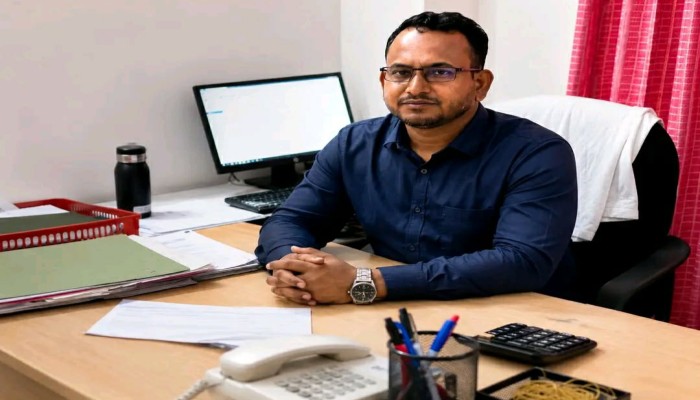 ‎উত্তর চরকাটিহারী সরকারি প্রাথমিক বিদ্যালয়ের সভাপতি নির্বাচিত হলেন রুমান মৃধা