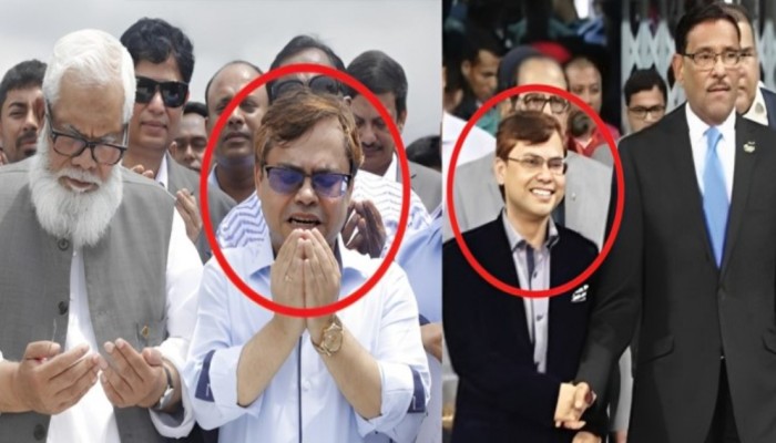 প্রতারণা ও অর্থ আত্মসাতের অভিযোগ আওয়ামী দোসর শফিউল্লাহ আল মুনিরের বিরুদ্ধে