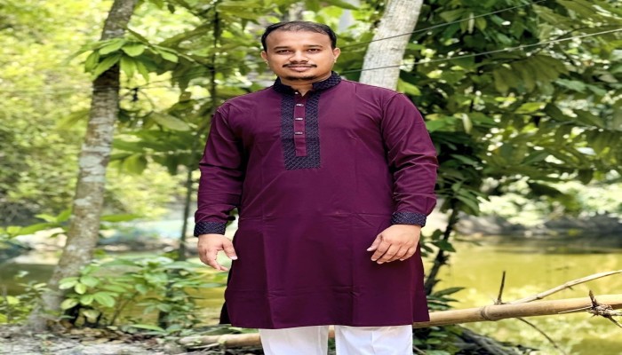 সড়কে ঝড়লো সাংবাদিক পুত্রের প্রাণ, বিএমএসএফ'র শোক