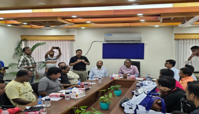 ব্রিটিশ কাউন্সিলের আইইএলটিএস পার্টনার হলো ইউনিভার্সিটি অব ব্রাহ্মণবাড়িয়া"