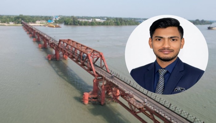 ভিত্তিপ্রস্তর স্থাপনের এক বছরেও শুরু হয়নি কালুরঘাট সেতুর নির্মাণকাজ, দ্রুত বাস্তবায়নের দাবি মোস্তানছিরুল হক চৌধুরীর।