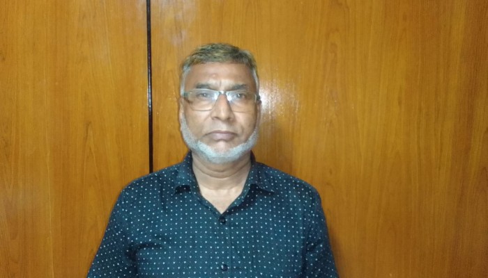 গরিব-অসহায়ের পাশে পান্না বিশ্বাস, রাণীশংকৈল পৌর নির্বাচনে মেয়র প্রার্থী হওয়ার প্রস্তুতি