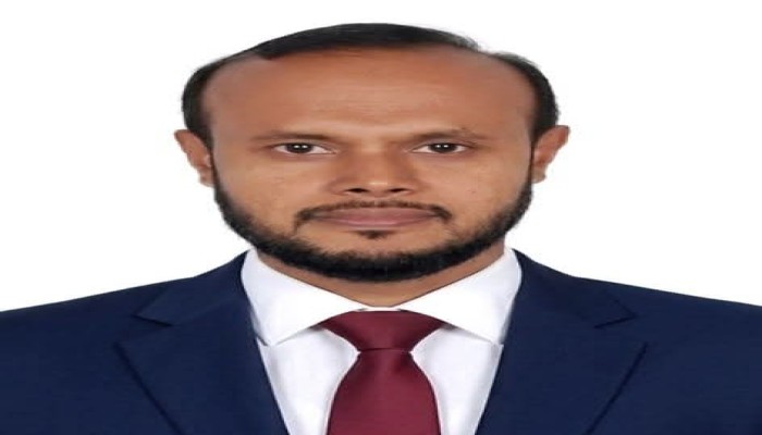 কুমিল্লা বিশ্ববিদ্যালয়ের নতুন কোষাধ্যক্ষ অধ্যাপক ড. মোহাম্মদ বেলাল উদ্দিন