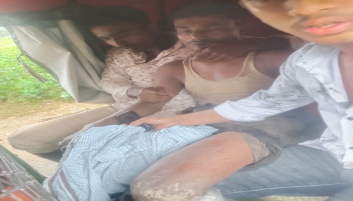 নাইক্ষ‍্যংছড়িতে স্থলমাইনের বিস্ফোরণে আব্দুল করিম নামে ব‍্যক্তি আহত
