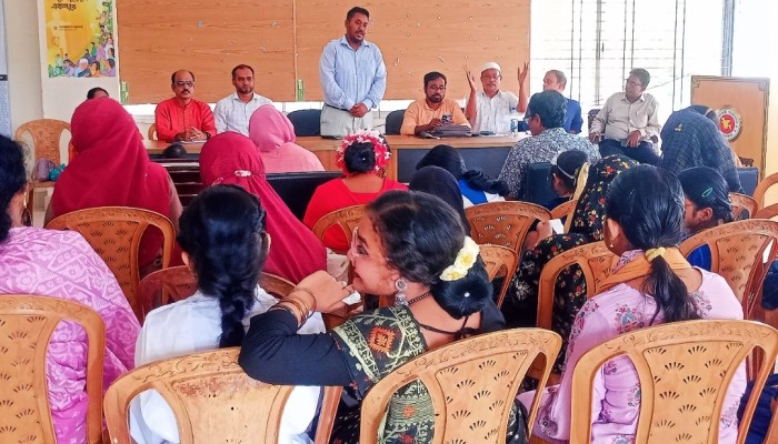 কাউখালীতে নজরুল বর্ষ উপলক্ষে উপজেলা পর্যায়ের প্রতিযোগিতা শুরু, বিজয়ীরা অংশ নেবেন জেলা পর্যায়ে