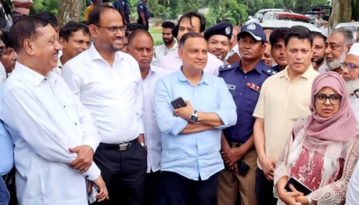 প্রধানমন্ত্রী তারেক রহমানের কটিয়াদী সফর ঘিরে ব্যাপক প্রস্তুতি