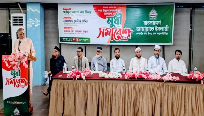 গ্যাস সংকটসহ নগর সমস্যার সমাধানে দীর্ঘমেয়াদি পরিকল্পনার কথা জানালেন সাইফুল আলম খান মিলন