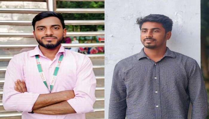 নরসিংদী জেলা ছাত্রকল্যাণ পরিষদের নেতৃত্বে আব্দুল্লাহ-সৈকত