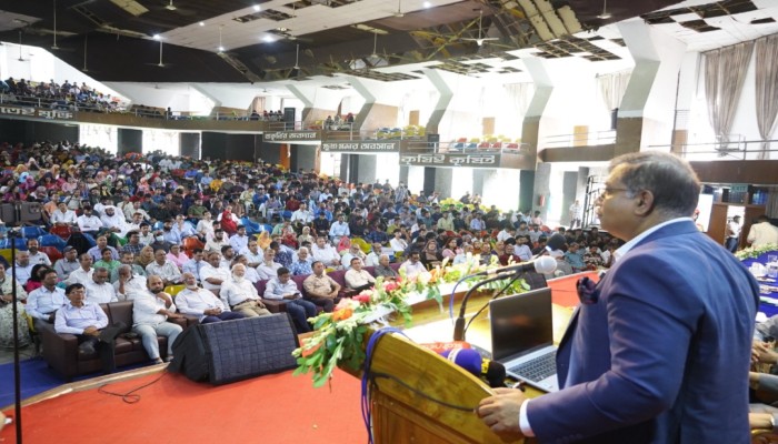 শিক্ষক-শিক্ষার্থীর সুসম্পর্ক ছাড়া শিক্ষার লক্ষ্য অর্জন সম্ভব নয়: ইউজিসি চেয়ারম্যান