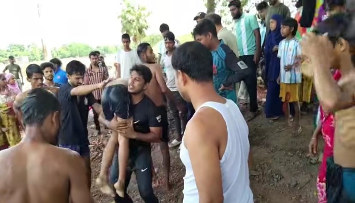 শীতলক্ষ্যায় গোসলে নেমে দুই মাদ্রাসা শিশুর মৃত্যু