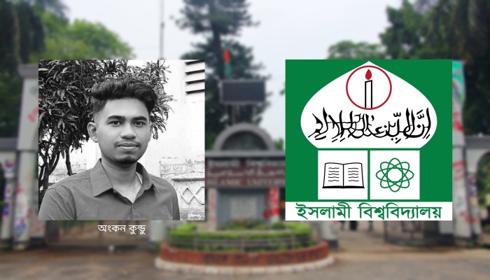 ইসলামী বিশ্ববিদ্যালয়ের এক শিক্ষার্থীর আত্মহত্যা