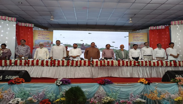 রাজশাহী কলেজের সার্ধশতবর্ষ উদযাপনের নিবন্ধন কার্যক্রমের উদ্বোধন