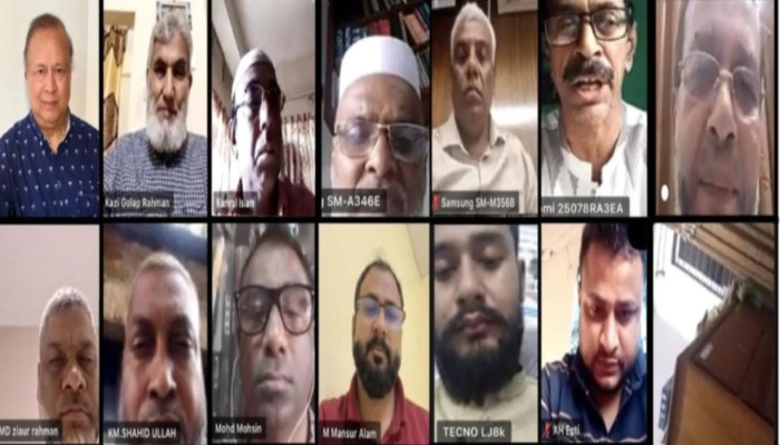 চট্টগ্রাম নাগরিক ফোরামের প্রতিষ্ঠাবার্ষিকীতে ব‍্যারিস্টার মনোয়ার-চট্টগ্রামের পরিকল্পিত উন্নয়নে নাগরিক ফোরাম কাজ করে যাবে