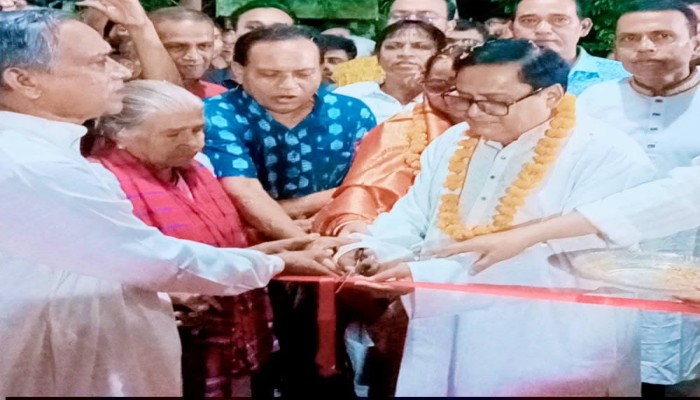 কাউখালীতে মতুয়া আশ্রমের ৩৩তম প্রতিষ্ঠাবার্ষিকী পালিত, সম্প্রীতি ও মানবসেবার আহ্বান সুবর্ণা ঠাকুরের