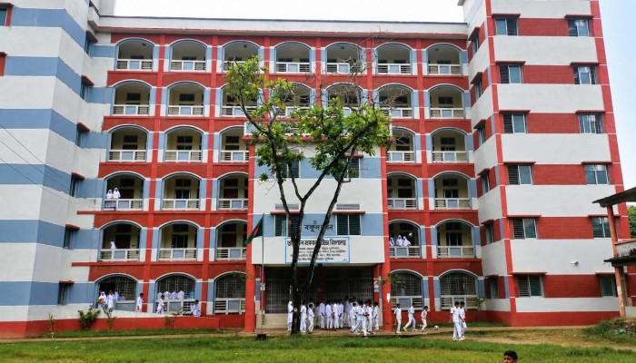 ব্রাহ্মণপাড়া ভগবান সরকারি উচ্চ বিদ্যালয়ে শিক্ষক-কর্মচারীর তীব্র সংকট, ব্যাহত পাঠদান