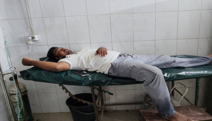 কুড়িগ্রামে জুলাই গণঅভ্যুত্থান দিবসের অনুষ্ঠানস্থল থেকে বের করে সাংবাদিক পেটালো বিএনপি-ছাত্রদল