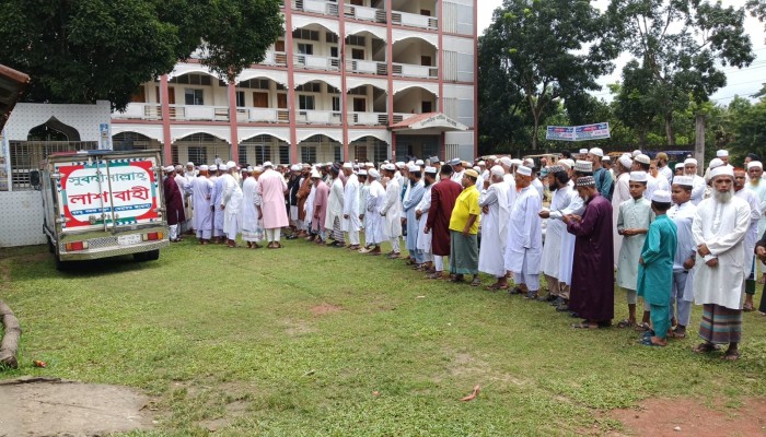 কালীগঞ্জে ডেঙ্গু জ¦রে আক্রান্ত হয়ে যুবকের মৃত্যু!
