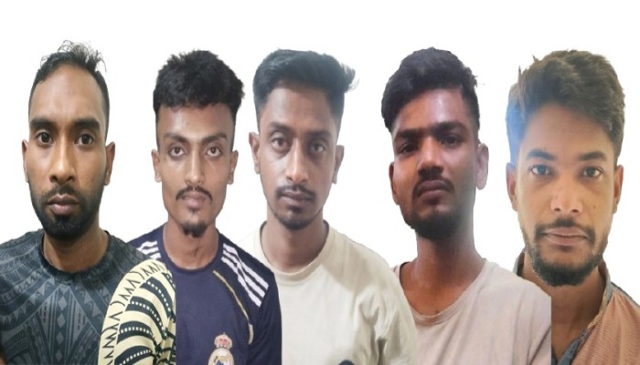 রাজশাহীতে পৃথক অভিযানে মাদক কারবারি গ্রেফতার ৪, বিশেষ অভিযানে আটক ২৪