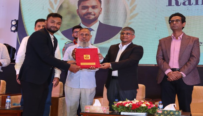 খুকৃবিতে নবীন শিক্ষার্থীদের ওরিয়েন্টেশন-২০২৬ অনুষ্ঠিত